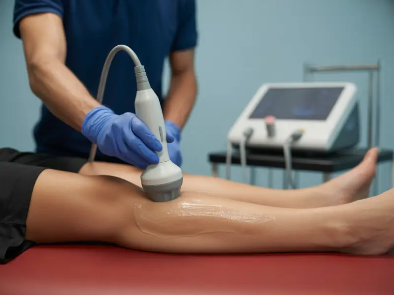 Radiofrecuencia en Fisioterapia Zaragoza