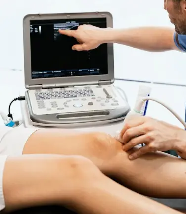 Valoración ecográfica en Fisioterapia Morelli para diagnóstico de músculos, tendones y ligamentos